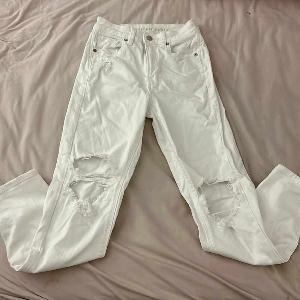 American Eagle Jeans Straight Leg